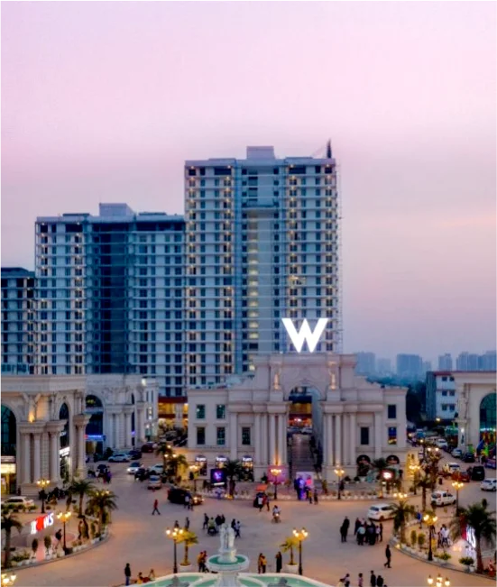 Faridabad Omax